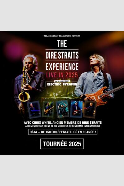 THE DIRE STRAITS EXPERIENCE