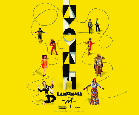LAMOMALI